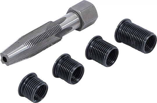 Spark Plug Thread Repair Kit M10 X 1.0 Mm 5 Pcs Bgs 165