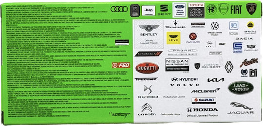 Welly Hyundai Tucson 3 Μαυρο 1:34 43718