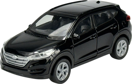 Welly Hyundai Tucson 3 Μαυρο 1:34 43718