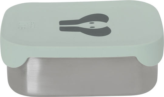 Ecolife Stainless Steel Kids' Food Container 0.8lt Grey