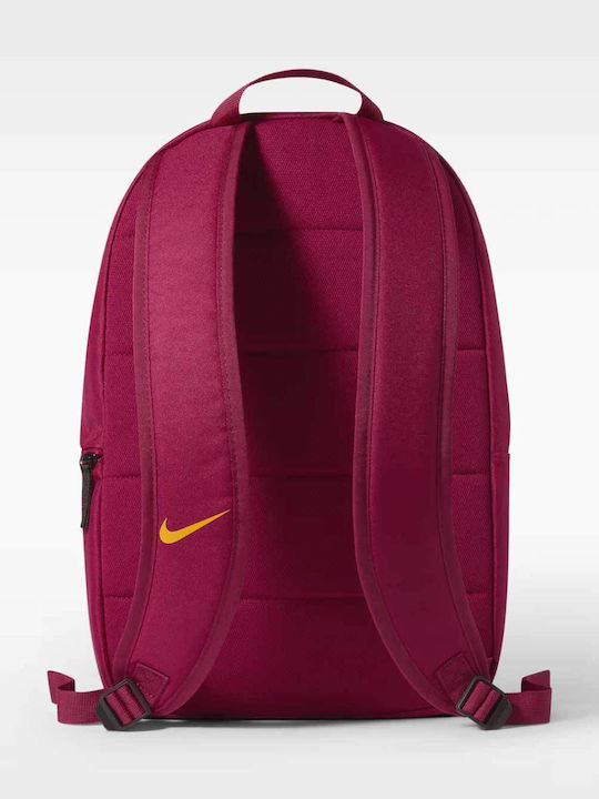 Nike Σχολική Τσάντα Πλάτης Κόκκινη