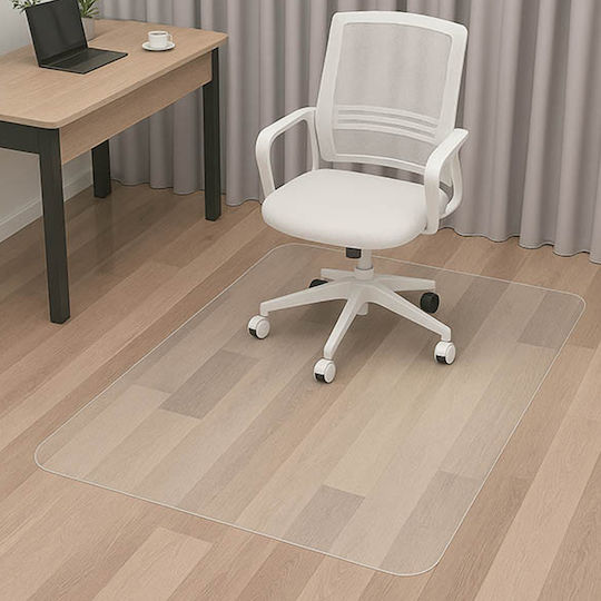 123inkt Protecție pentru podea de birou 175x120cm 302416