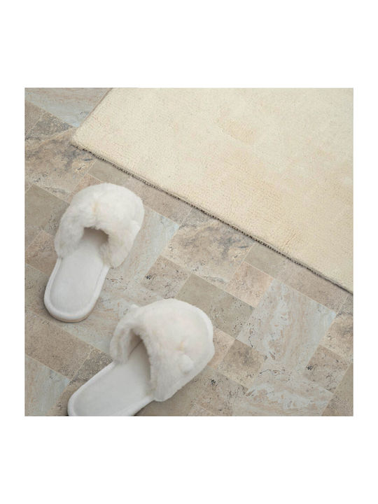 Printed Vinyl Tiles Ready To Install Mosaic Pattern Stone 6x60x30 Pcs