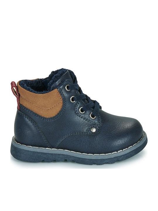 Fadion Kinderstiefel Blaue