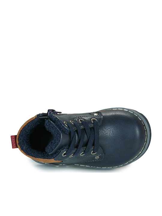 Fadion Kinderstiefel Blaue