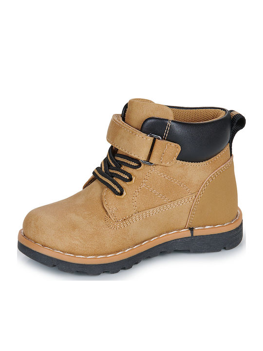 Kids Brown Boots