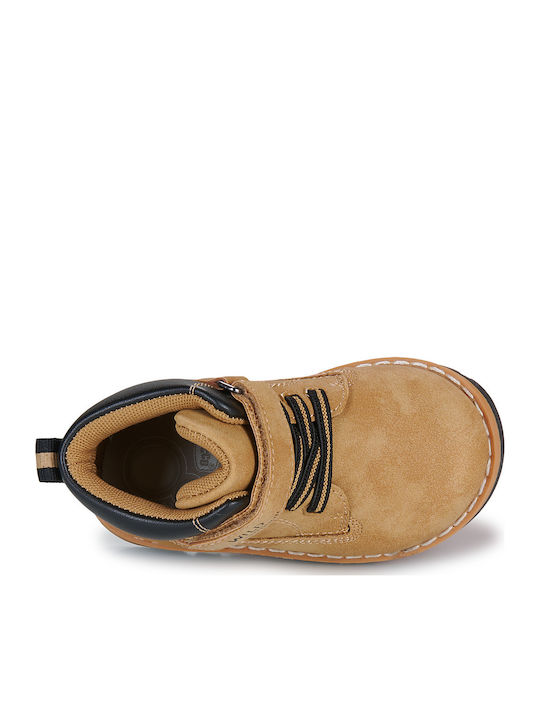 Kids Brown Boots