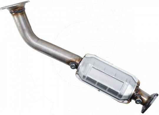 Καταλύτης Honda Cr-v I Ii 18160pnbe00