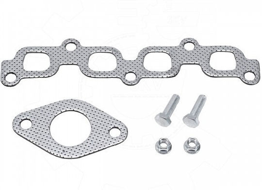 SKV Ford Fiesta V Vi Mazda 2 Katalysator