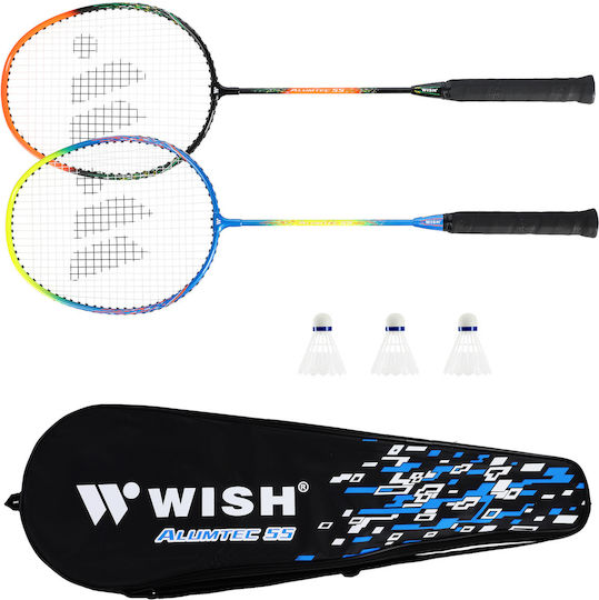 Wish Alumtec Badminton Zubehör