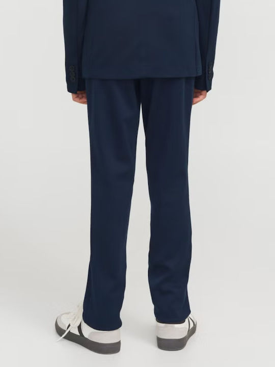 Set Pentru Copii Cu Pantaloni și Haină De Vară 2 Buc Dark Navy Jjejaxon