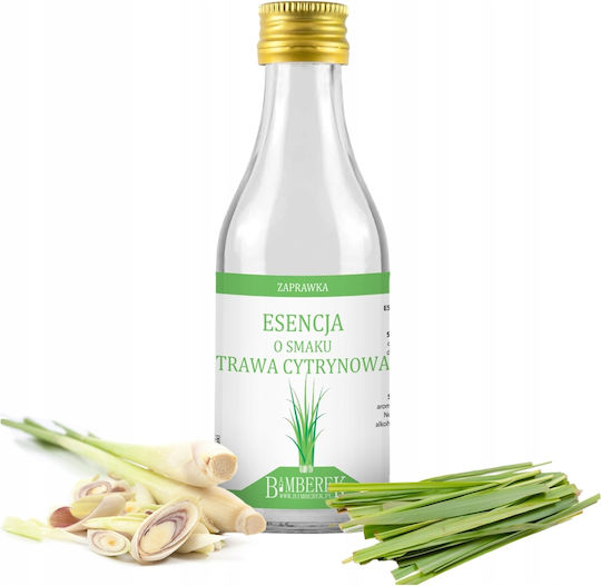 Lemongrass Ulei Esențial 16 Litri Poli Eficient Alcool Vodcă