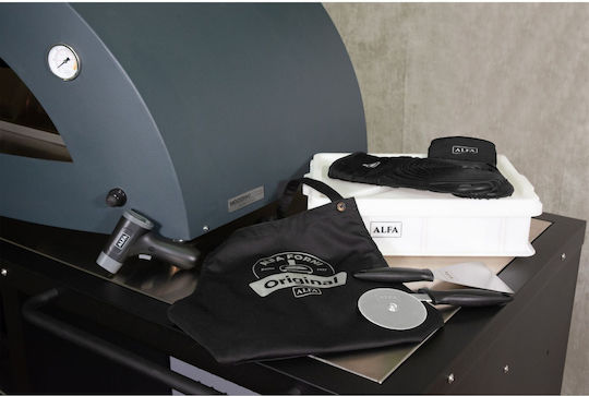 Подредба Основни Аксесоари За Пица Alfa Forni Essential Pizza Kit