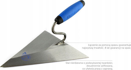 Kubala Dreieckskelle 200x190mm Scharf
