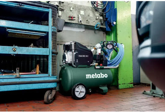 Metabo Basic Τριφασικό Κομπρεσέρ Αέρος