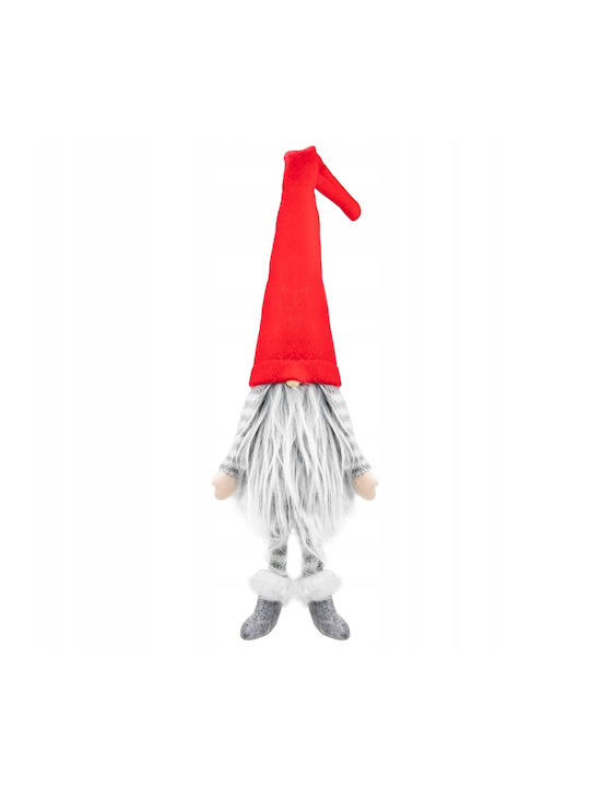 Bimberek Bimberek Weihnachtliches Tischgeschirr Flaschen-Dekoration Stoff Zwerge