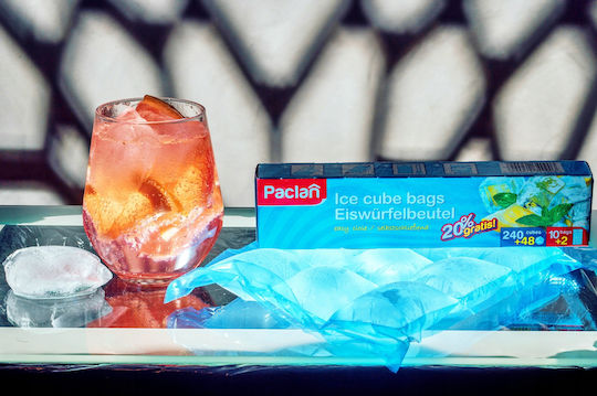 Paclan Fino Eisbeutel 240Stücke