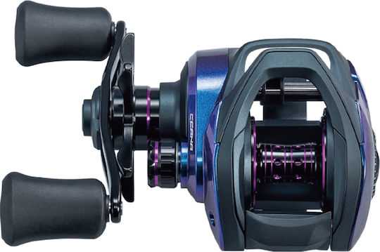 MajorCraft Ceana L82 Angelrollen für Baitcasting Gießen Jigging Tai Gummi