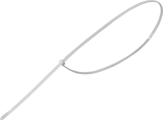 Декоративни Кабелни Аксесоари Tretytki UV 8,5 x 1200 мм Бели