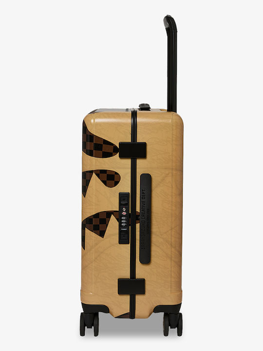 Sprayground Henny Melt Carry-on Καμπίνας Beige/brown Sprayground Henny Melt Carry-on Καμπίνας Beige/brown