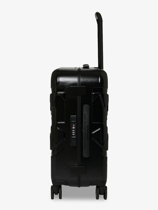 Sprayground Blacked Out Embossed Gold Tooth Καμπίνας Black Sprayground Blacked Out Embossed Gold Tooth Καμπίνας Black