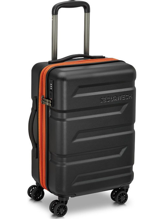 Securitech by Delsey Koffer Kabine Schwarz Securitech by Delsey Koffer Kabine Schwarz