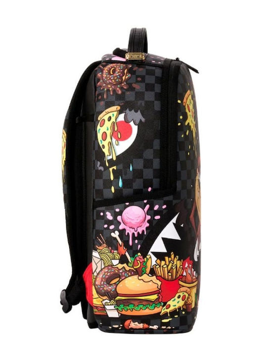 Sprayground School Backpack Junior High-High School Backpacks Looney Tunes Taz Beast Feast