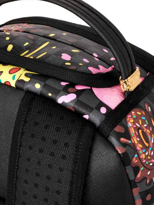 Sprayground School Backpack Junior High-High School Backpacks Looney Tunes Taz Beast Feast
