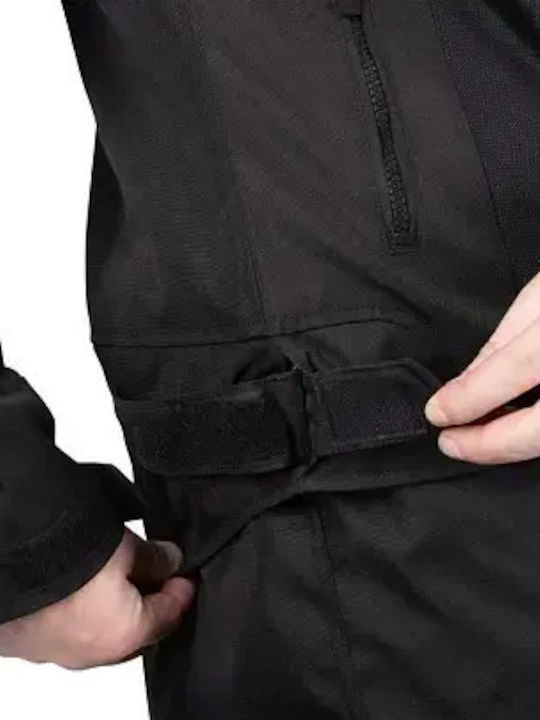 Oxford Arizona 2.0 MS Air Summer Men's Riding Jacket Black