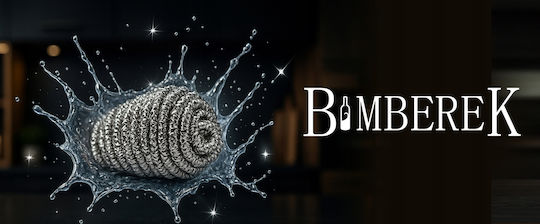 5x Bureței De Curățare Oțel Inoxidabil Sticle Damigene Accesorii Pentru Distilator