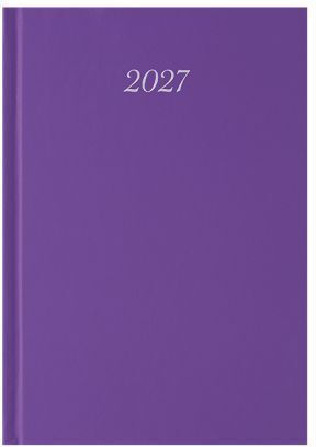 Λιναρδάτος Classic Ημερήσια Ατζέντα 2027 Σπιράλ 17x24εκ. (Διάφορα Χρώματα)