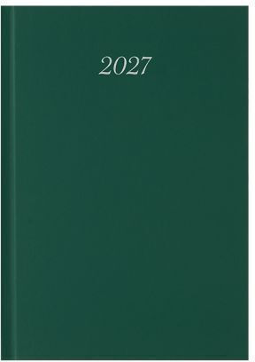 Λιναρδάτος Classic Ημερήσια Ατζέντα 2027 Σπιράλ 17x24εκ. (Διάφορα Χρώματα)