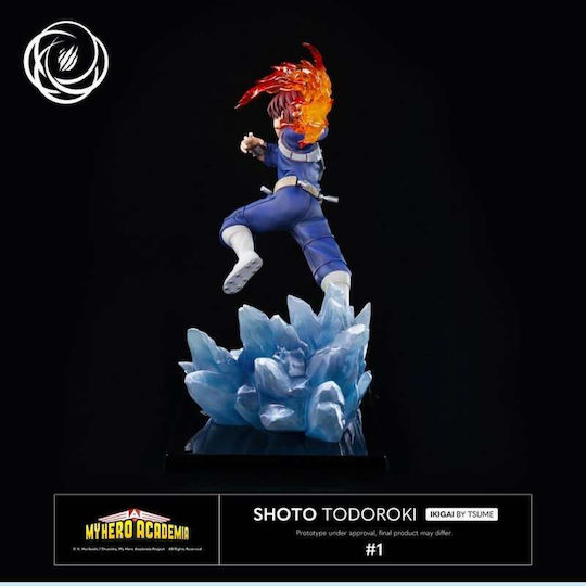 Tsume My Hero Academia Φιγούρα σε Κλίμακα 1:6