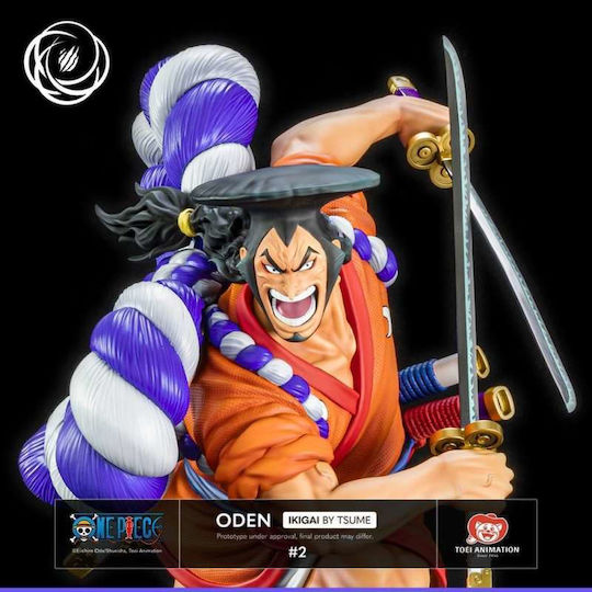 Tsume One Piece Figurina De Acțiune La Scară 1:6