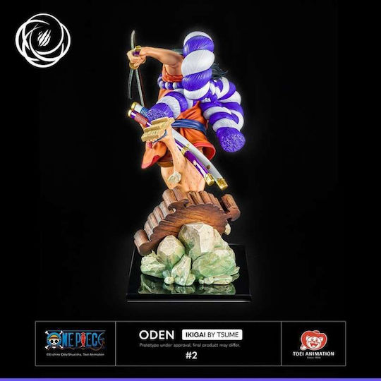 Tsume One Piece Figurina De Acțiune La Scară 1:6