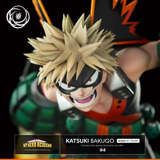 Tsume My Hero Academia Figurină în Scară 1:6