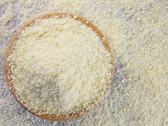 MIGOgroup MIGOgroup Mandelmehl Glutenfrei 500g