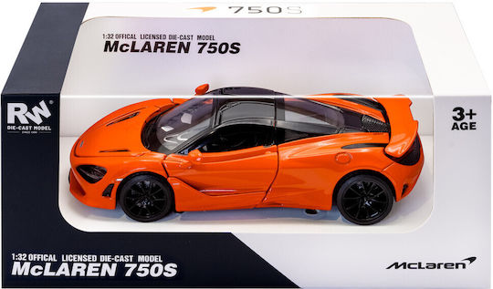 Re.el Toys Car 1:32