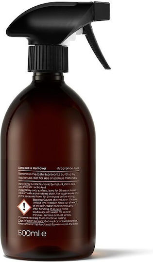 Kit & Kin Badezimmerreiniger Spray Gegen Kalk 500ml