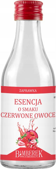 Bimberek Sirop pentru Cocktail cu Gust de Zmeură 30ml