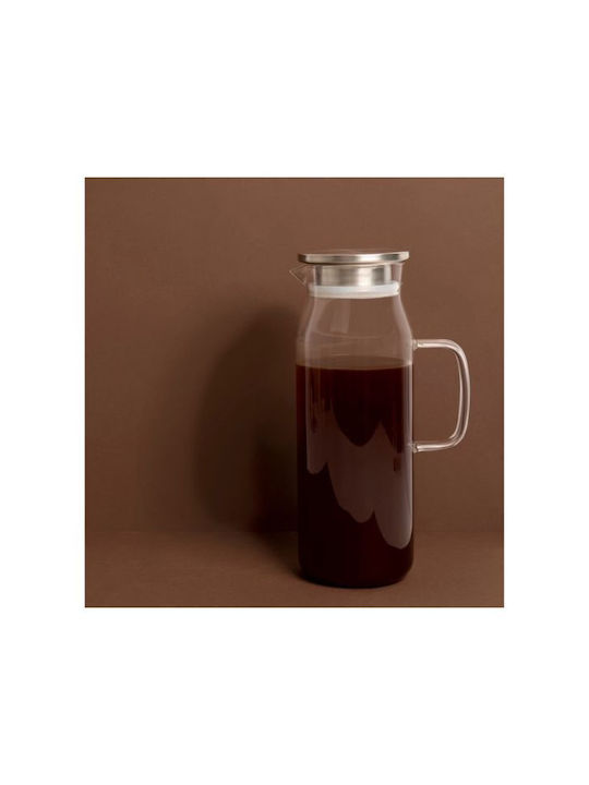 La Cafetière Kanne Servierkanne Glas 1500ml