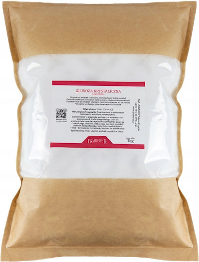 Kristalline Glukose Dextrose 1kg Bierherstellung