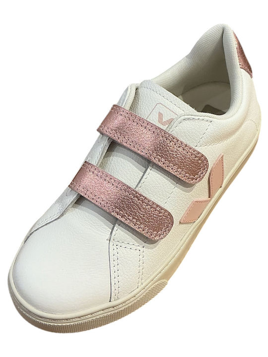 Kids Sneakers White