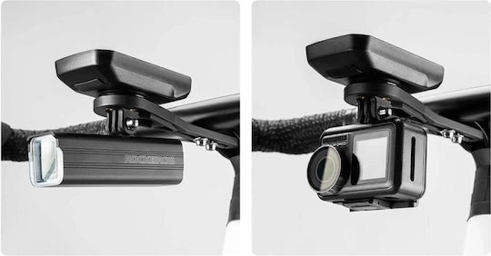 Rockbros Βάση Στήριξης Ποδηλάτου για Action Camera