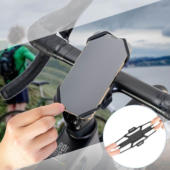 Rockbros Fahrradhalterung Für Handy
