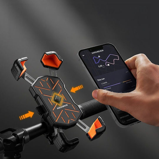 Rockbros Fahrradhalterung Für Handy