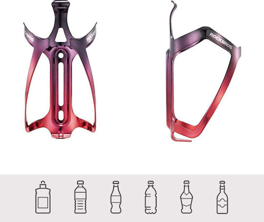 Rockbros Aluminum Bicycle Bottle Cage