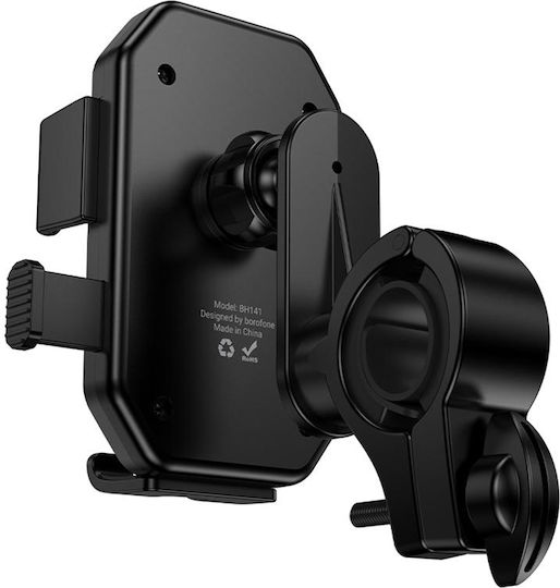 Borofone Bicycle Motorcycle Holder Bh141 Camino Black