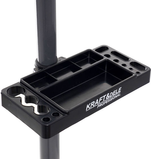 Suport pentru Reparații Biciclete 105 143 Cm Kratf&dele Kd11252