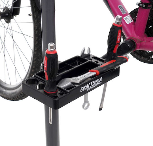Suport pentru Reparații Biciclete 105 143 Cm Kratf&dele Kd11252